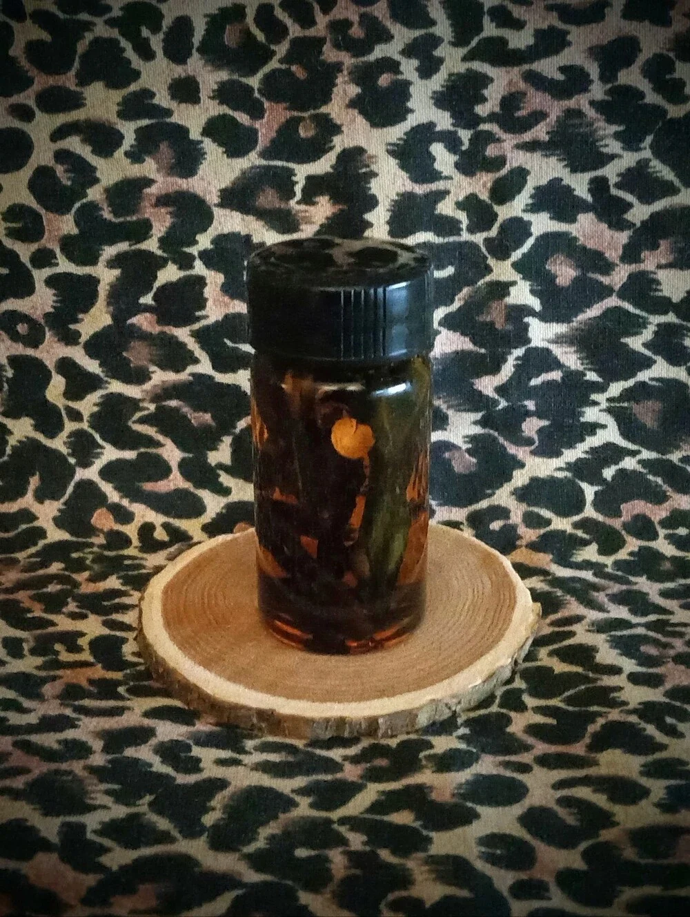 Lucifer's Apothecary ~ Ritual Oil ~ Metaphysical ~ Left Hand Path